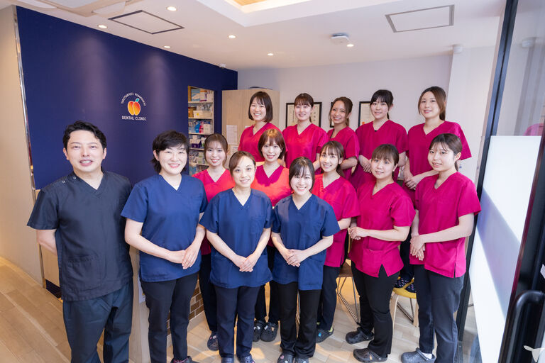 都立家政南口歯科の歯科衛生士求人の画像（2枚目）