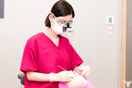 都立家政南口歯科の歯科衛生士求人の画像（5枚目）