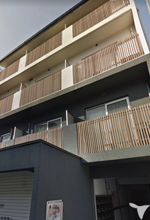 スタッフルーム完備