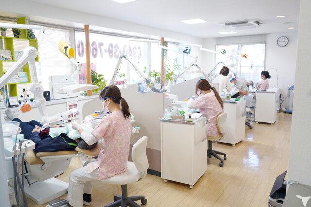 医療法人にしぐち歯科クリニックの歯科衛生士求人の画像（5枚目）