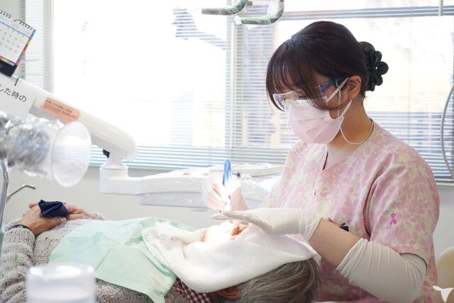 医療法人にしぐち歯科クリニックの歯科衛生士求人の画像（4枚目）