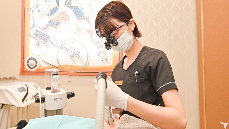 高級感ある個室