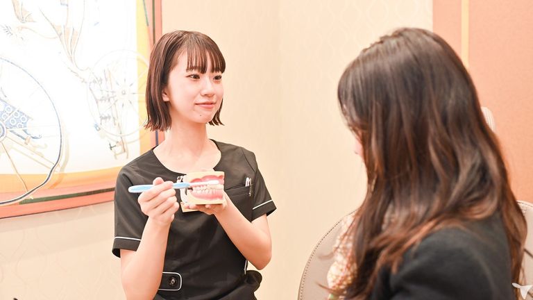 強みを生かして働けます！
