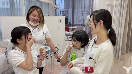 スタッフです