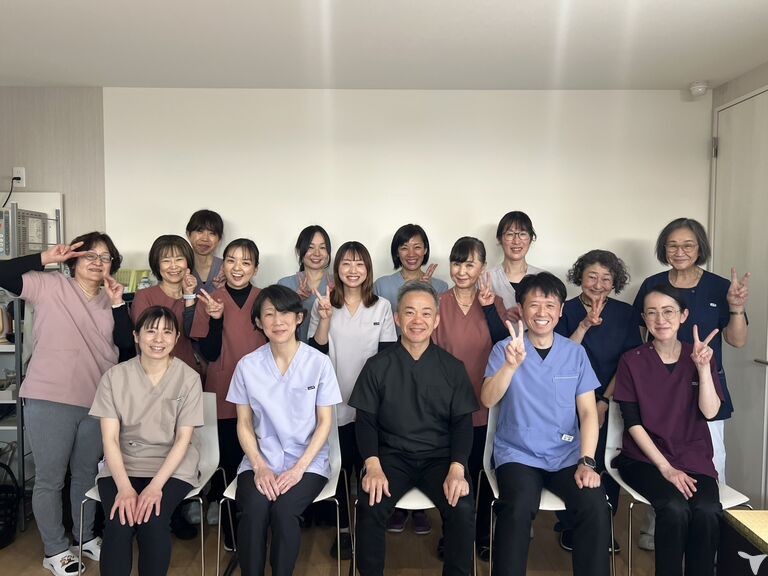 月1回の院内ミーティング