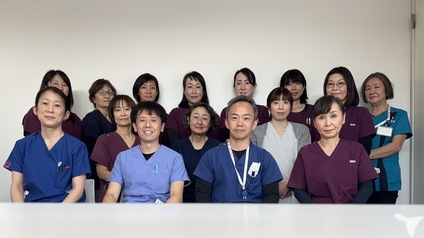 月1回の院内ミーティング