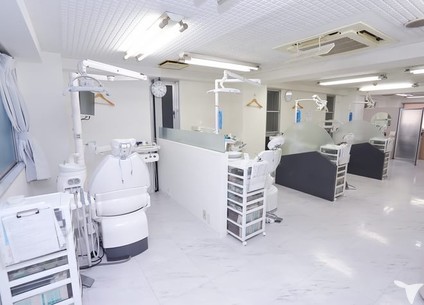 いしだデンタルクリニック　池尻大橋院の歯科医師求人の画像（2枚目）