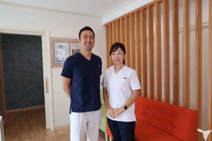 院長&副院長