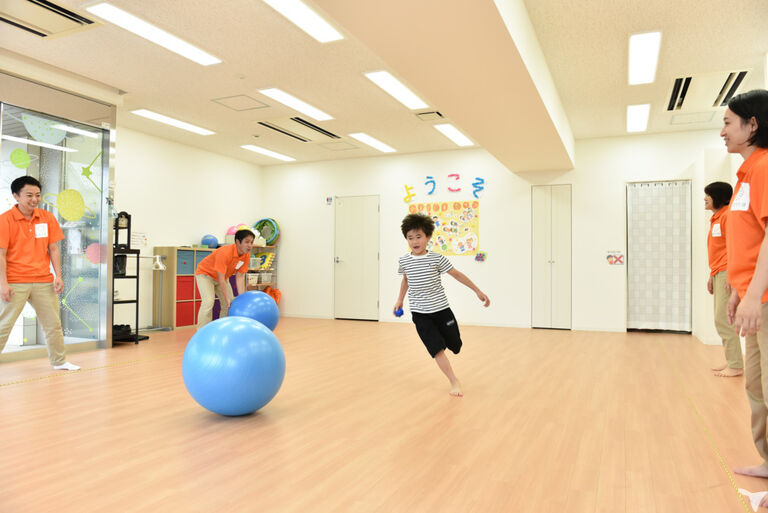 児童発達支援、放課後等デイサービス　みらてらすデュオ朝霞の保育士求人の画像（5枚目）