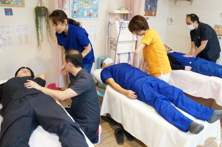 所沢のちいさな整体院の柔道整復師求人の画像（5枚目）