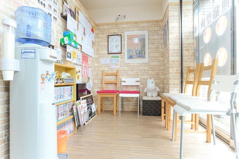 所沢のちいさな整体院の柔道整復師求人の画像（4枚目）