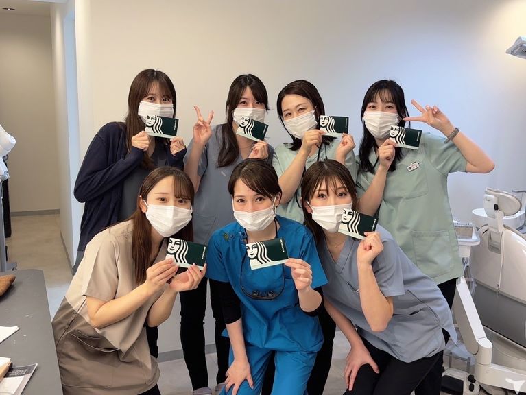 片桐デンタルオフィス千石の歯科衛生士求人の画像（4枚目）