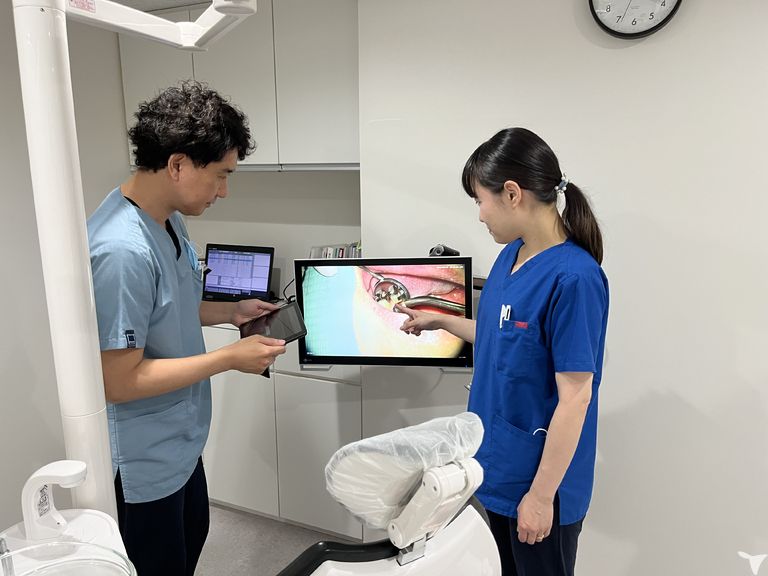 ディスカッション風景