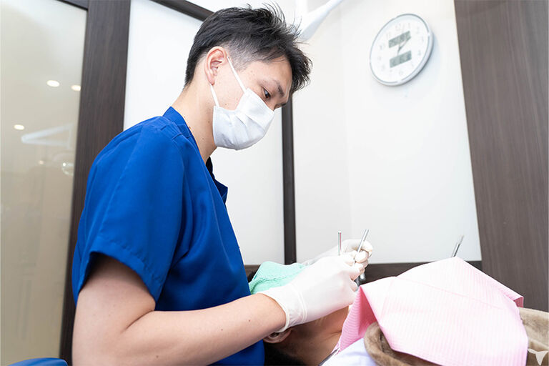 高崎 むらた歯科の歯科医師求人の画像（4枚目）