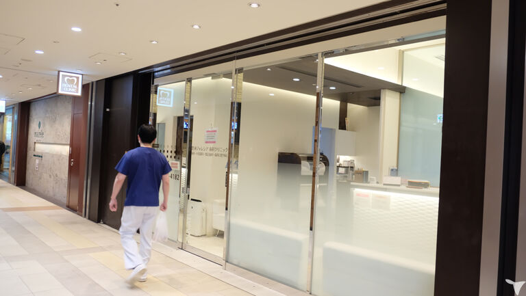 都内に４院を開業中