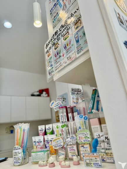 駅前おひさま歯科プラスキッズの歯科衛生士求人の画像（2枚目）