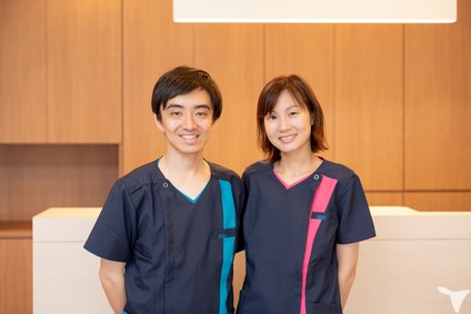 院長副院長