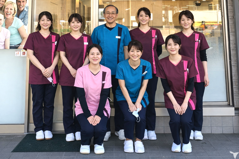 いのまた歯科の歯科衛生士求人の画像（4枚目）