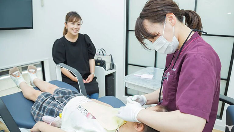 うしじま歯科・矯正歯科の歯科衛生士求人の画像（4枚目）