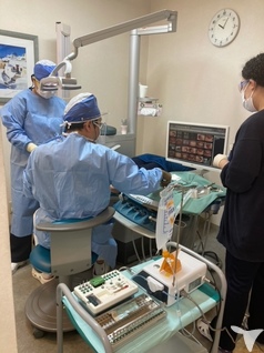 インプラント治療CT完備