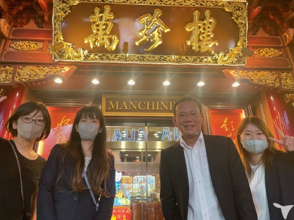 学会へも積極参加！