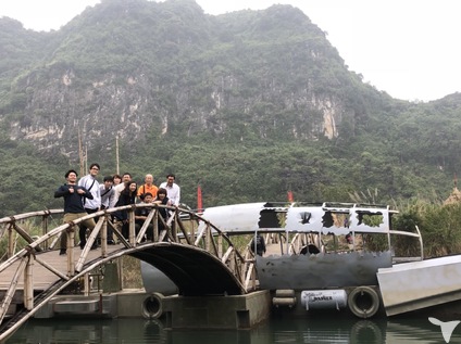 社員旅行