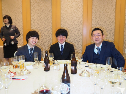 新入生歓迎会