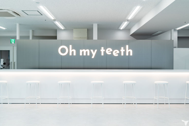 Oh my teeth 大阪梅田矯正歯科の歯科医師求人の画像（3枚目）