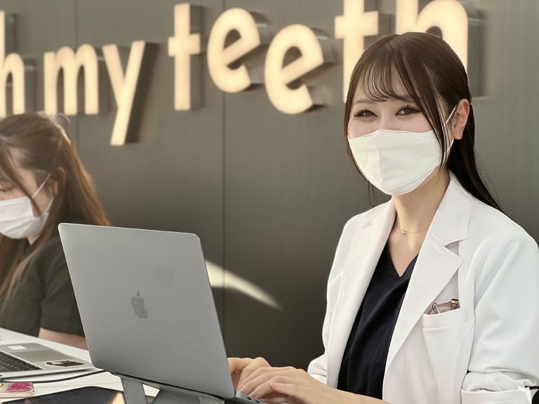 Oh my teeth 名古屋矯正歯科の歯科医師求人の画像（2枚目）