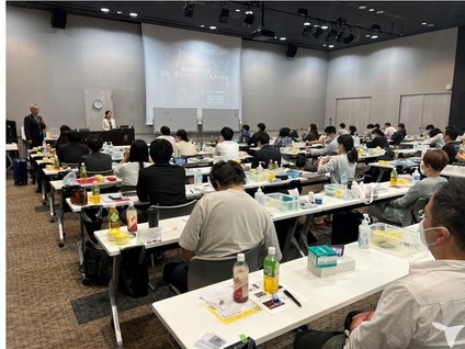 院長の顎顔面矯正セミナー