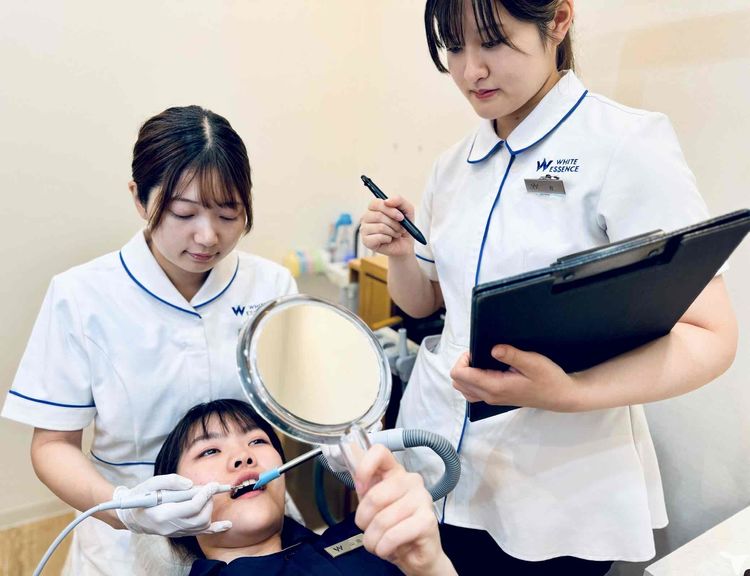 人間関係のよさが自慢です