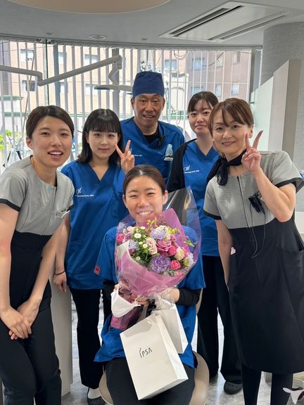 スタッフ誕生日