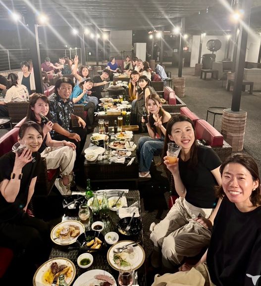 納涼会