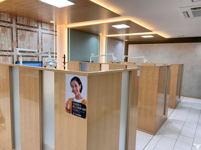 エムデンタルクリニックの歯科衛生士求人の画像（4枚目）