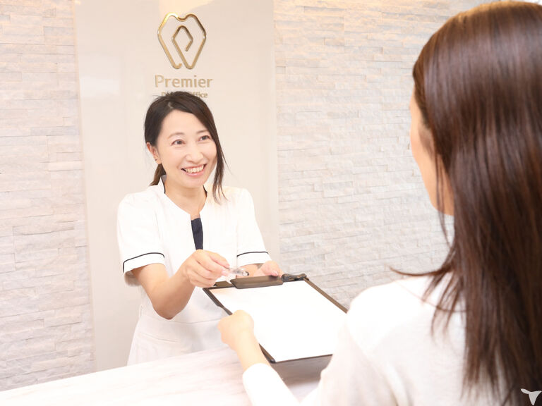 明るい雰囲気の職場です