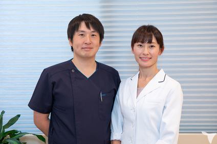 院長と副院長