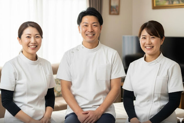 平和鍼灸接骨院のマッサージ師求人の画像（3枚目）