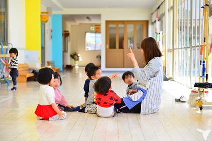 やなぎ保育園の保育士求人の画像（3枚目）