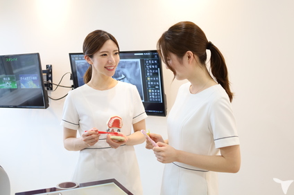 ＜充実した研修体制＞