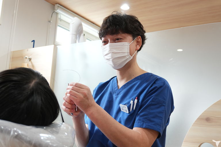 当院の院長