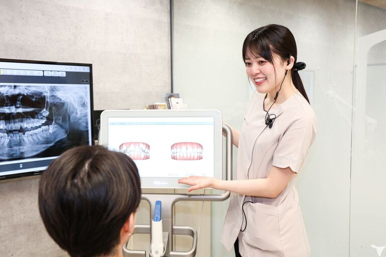 やまもと歯科の歯科衛生士求人の画像（4枚目）