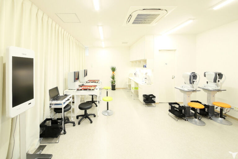 いのうえ眼科の医療事務求人の画像（3枚目）