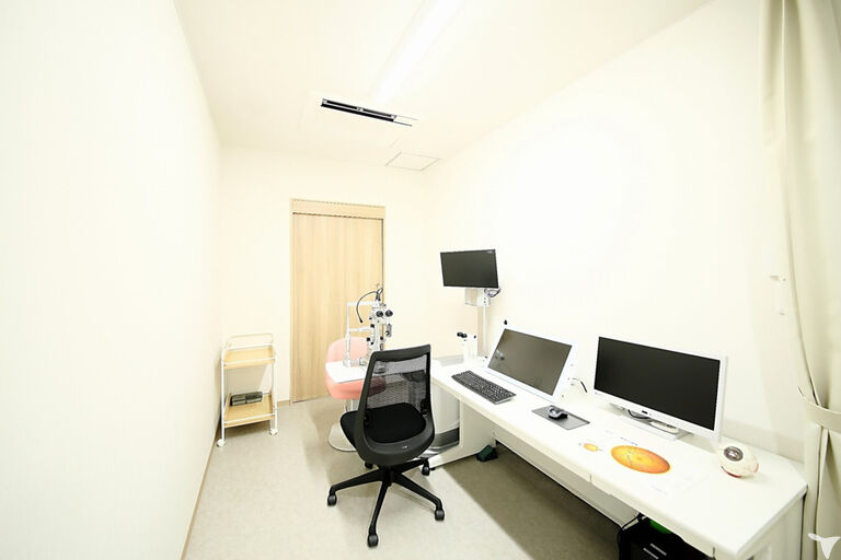 いのうえ眼科の医療事務求人の画像（2枚目）