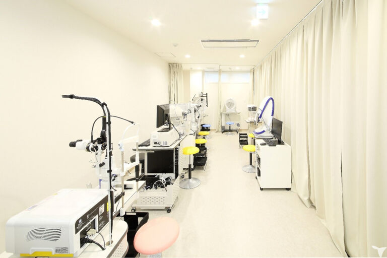 いのうえ眼科の医療事務求人の画像（4枚目）