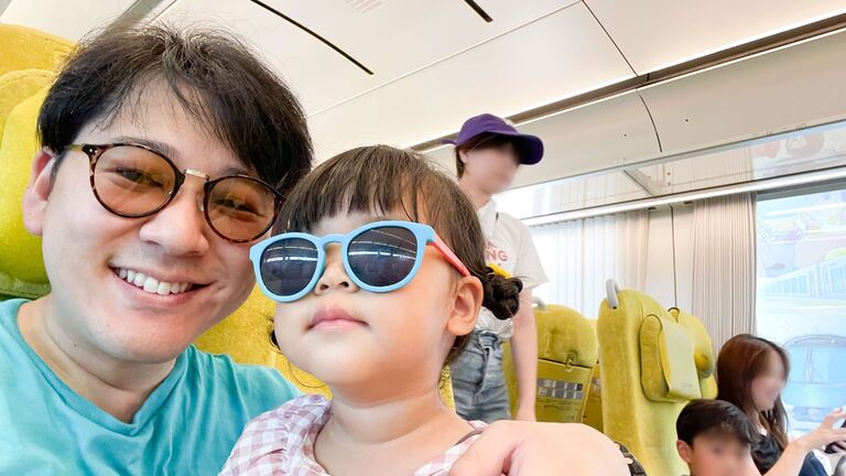 休日の過ごし方