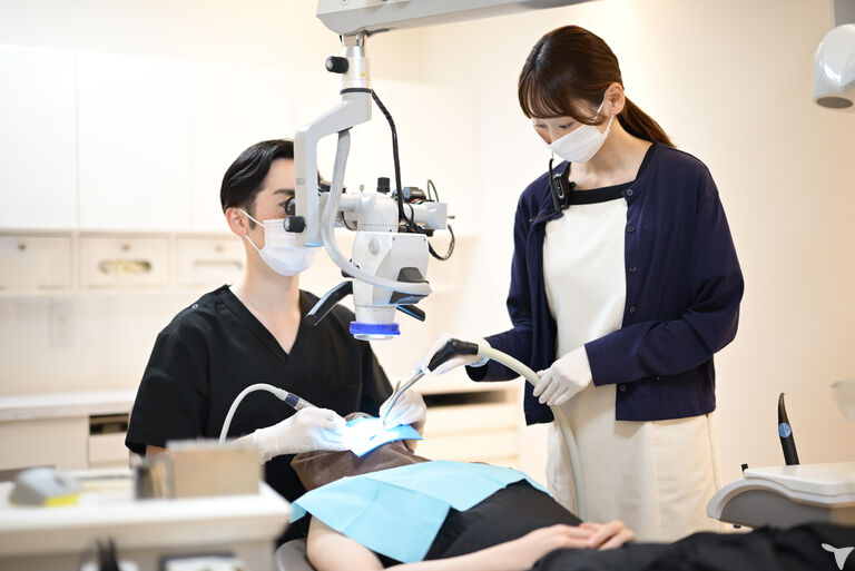 医療法人社団Milight ミライト歯科クリニック初台の歯科助手求人の画像（4枚目）