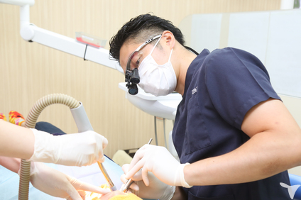 メリハリのある職場です