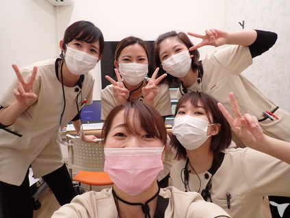 ぜひ一度見学へ！