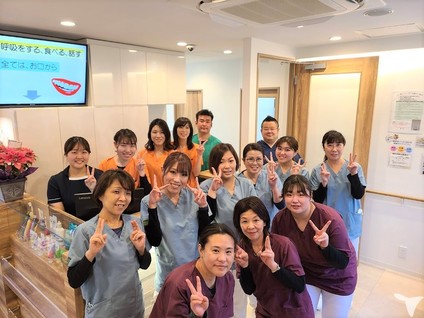 LCK fデンタルクリニックの歯科医師求人の画像（1枚目）