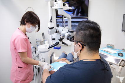 LCK fデンタルクリニックの歯科医師求人の画像（3枚目）